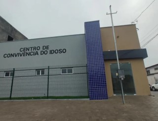 Centro de Convivência do Idoso de Barras está quase pronto