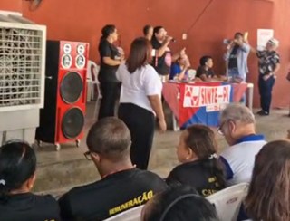 Professores do Piauí deflagram greve a partir de segunda-feira (24/02) 