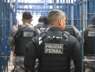 Governo do Piauí nomeia 207 policiais penais e destaca modernização do sistema prisional