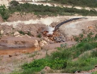 Saúde cria programa especial para atingidos no desastre de Mariana