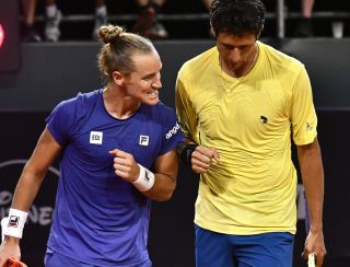 Rafael Matos e Marcelo Melo chegam à final do Rio Open