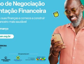 Consumidor poderá negociar dívidas em mutirão com 160 instituições