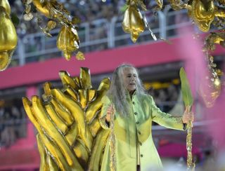 Quatro escolas de samba abrem, hoje, desfiles do Grupo Especial do Rio