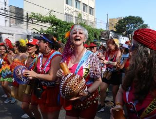 Confira a agenda dos blocos de rua de São Paulo na segunda de carnaval