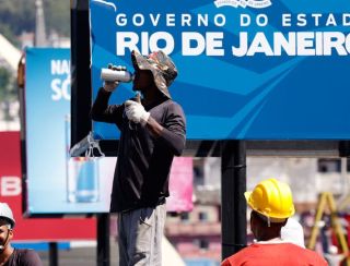 Calor extremo no trabalho afeta saúde a curto e longo prazo