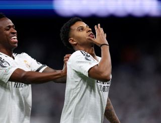 Liga dos Campeões: Rodrygo marca e Real derrota Atlético