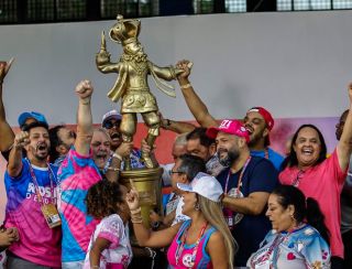 Carnaval de SP: TV Brasil exibe desfile das Campeãs com exclusividade