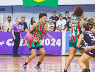 TV Brasil transmite jogos da Liga de Basquete Feminino