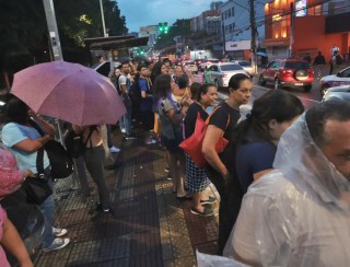 Chuvas devem retornar no período da tarde na capital paulista