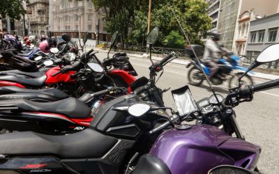 Uber anuncia volta do serviço de transporte por moto em São Paulo