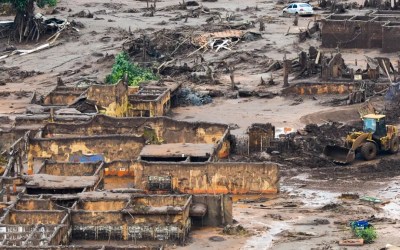 Ação contra BHP é tema de reunião entre municípios e escritório inglês