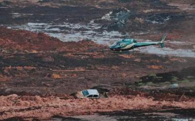 Sirene toca em SP para lembrar vítimas de Brumadinho