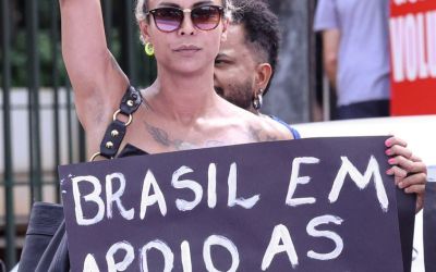 Rede Trans Brasil denuncia falta de dados sobre população transgênero