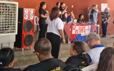 Professores do Piauí deflagram greve a partir de segunda-feira (24/02) 