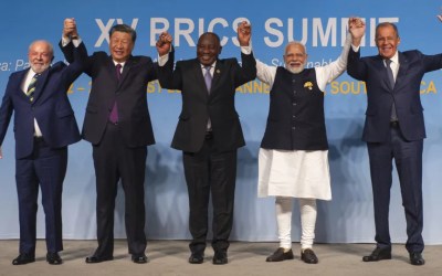 Brics deve avançar no uso de moedas locais entre os países-membros