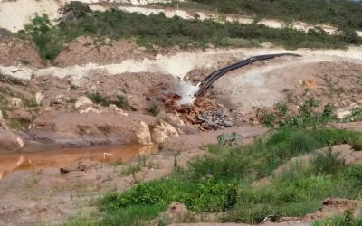 Saúde cria programa especial para atingidos no desastre de Mariana