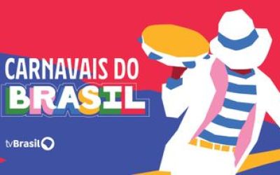 TV Brasil transmite desfiles das escolas de samba de São Paulo