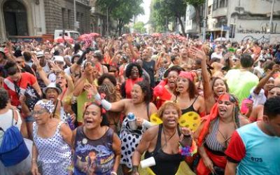 Confira os blocos do carnaval 2025 do Rio de Janeiro neste sábado