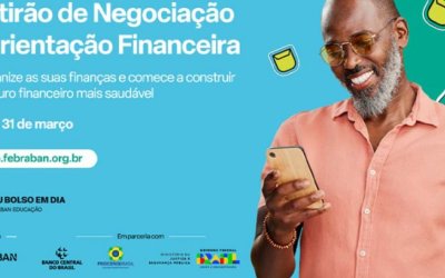 Consumidor poderá negociar dívidas em mutirão com 160 instituições