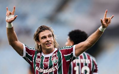 Fluminense goleia e se aproxima da decisão do Campeonato Carioca