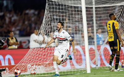 São Paulo derrota Novorizontino e se garante na semifinal do Paulista