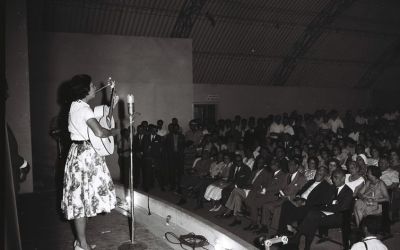 Cultura caipira: nascimento de Inezita Barroso completa 100 anos hoje