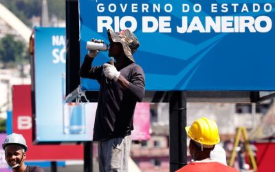 Calor extremo no trabalho afeta saúde a curto e longo prazo