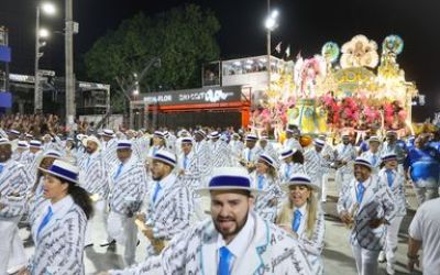 Campeã das escolas de samba do Rio será conhecida nesta quarta-feira