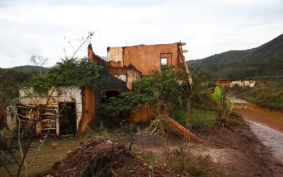 Desastre em Mariana: 26 municípios aderem a acordo de reparação