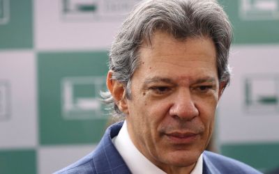 Haddad prevê queda da inflação em 2025 por causa de supersafra