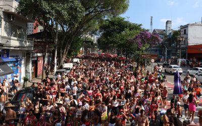 São Paulo terá mais de 60 blocos de rua neste sábado pós-carnaval