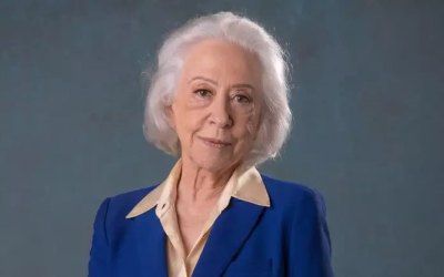 Aos 95 anos, Fernanda Montenegro abre ano da ABL com recital literário