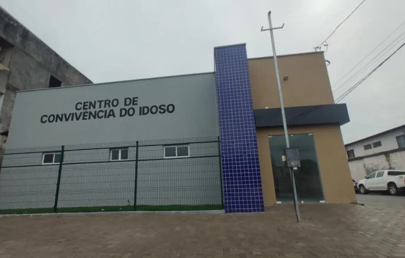 Centro de Convivência do Idoso de Barras está quase pronto